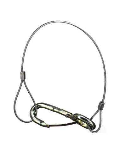 Cable de Seguridad de Acero Manfrotto FF3276 20kg