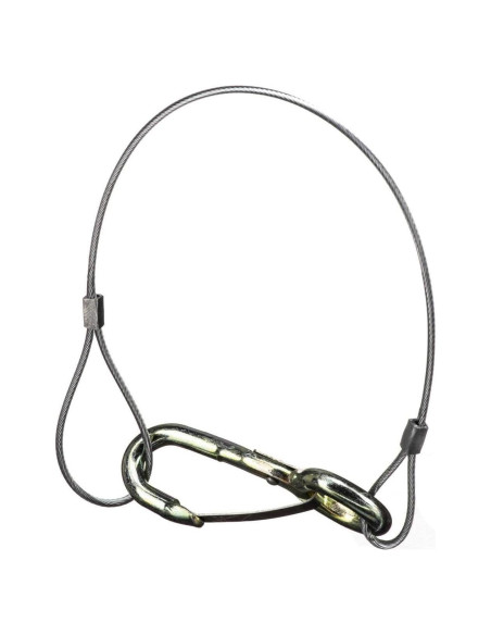 Cable de Seguridad de Acero Manfrotto FF3276 20kg