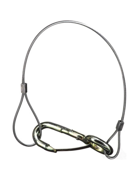 Cable de Seguridad de Acero Manfrotto FF3276 20kg