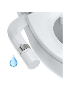 Accesorio de Bidet Homfan con Doble Boquilla y Control de Agua