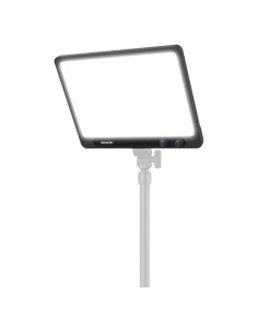 Panel LED amaran Verge 26W Bi-Color Ajustable CCT Carbón