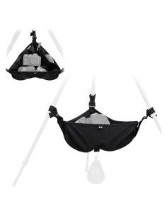 Bolsa de Peso para Trípode JJC TSB-M 20kg Alta Resistencia