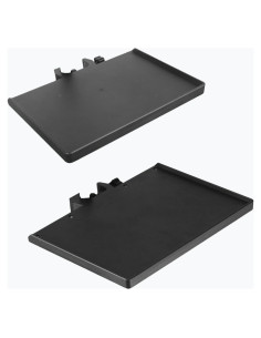 Bandeja Ajustable para Soporte de Micrófono 2 Pcs ABS