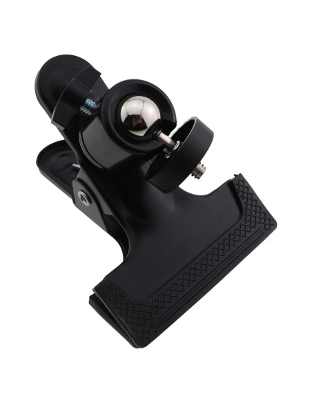 Abrazadera de cámara para trípode CTWHA con giro 360