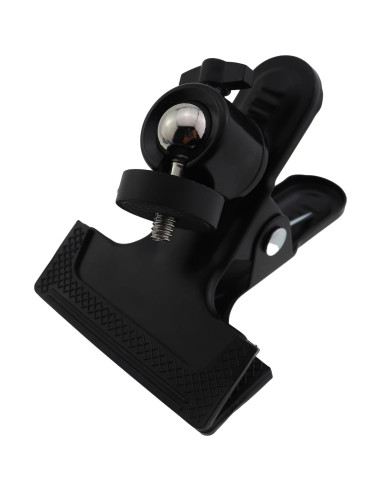 Abrazadera de cámara para trípode CTWHA con giro 360