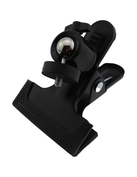 Abrazadera de cámara para trípode CTWHA con giro 360