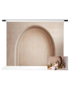 Fondo de Microfibra Kate 2.13x1.52m para Fotografía Familiar