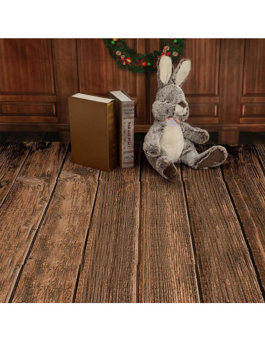 Alfombra Fotográfica de Goma Kate 2.5x1.5m Antideslizante