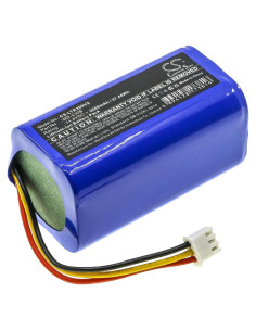 Batería de Reemplazo Li-ion JIAJIESHI para Liectroux C30B