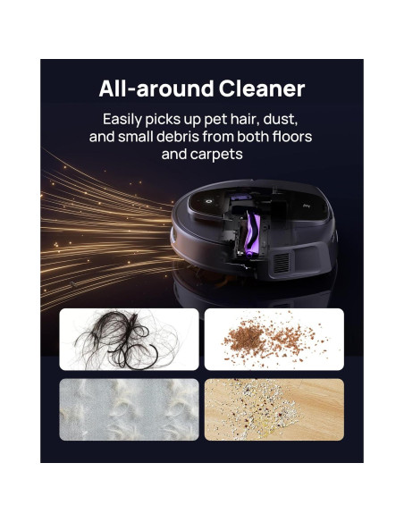 Cepillo Principal de Reemplazo 3i S10 Ultra - Antienredo y Duradero Cepillo Principal de Reemplazo 3i S10 Ultra - Antienredo y Duradero