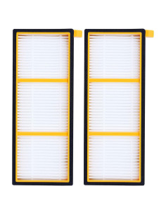 Filtros de Reemplazo MyKEEPOW para Aspiradora Robot Shark ION RV750