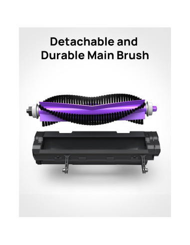 Cepillo Principal de Reemplazo 3i S10 Ultra - Antienredo y Duradero