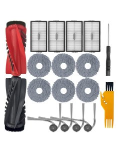 Kit de Repuesto para Aspiradora Robot Roborock Saros 10R