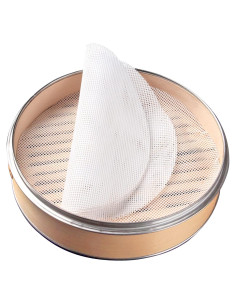 Forros de Silicona GUCUJI 15.24 cm Antiadherentes Reutilizables