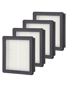 Filtro HEPA 107315 JoaSinc para ProTeam Coach Pro 10 y 6 - 4 Paquetes