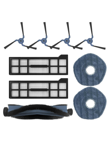 Kit de Repuesto para Aspiradora Eufy X10 Pro Omni - SONGRUI Kit de Repuesto para Aspiradora Eufy X10 Pro Omni - SONGRUI