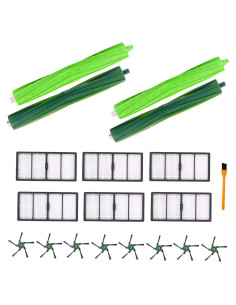 Piezas de Repuesto Hongfa para Aspiradora Roomba S9/S9+