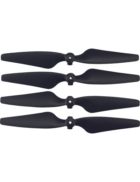 Hélices Sea Jump 4PCS para Dron HS600 V11 TF35 PRO 187mm
