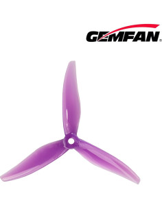 Hélices GEMFAN 5129 de 3 Palas para Drone FPV - 20 Pcs 2
