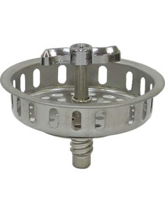 Colador de Cesta de Reemplazo VARNAHOME Acero Inoxidable 304 2