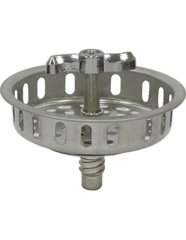 Colador de Cesta de Reemplazo VARNAHOME Acero Inoxidable 304