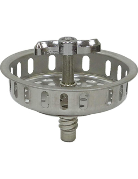 Colador de Cesta de Reemplazo VARNAHOME Acero Inoxidable 304