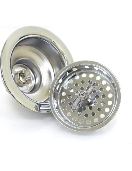 Colador de Cesta de Reemplazo VARNAHOME Acero Inoxidable 304