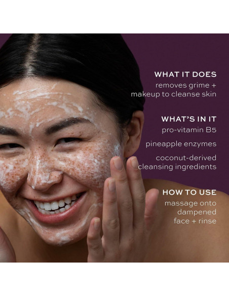 Conjunto de Limpiador y Hidratante ITK Skincare 2 en 1 - 303g