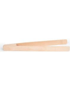 Volteador de Tocino de Madera Fox Run 25.4 cm 2