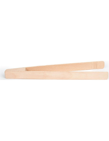 Volteador de Tocino de Madera Fox Run 25.4 cm