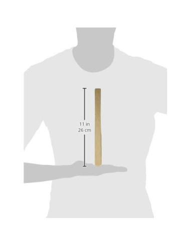 Volteador de Tocino de Madera Fox Run 25.4 cm