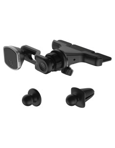 Soporte Magnético para Teléfono Scosche MagicMount Pro 3-en-1