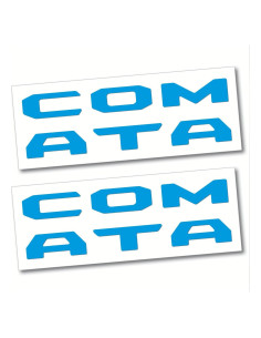 Calcomanías de Vinilo UV Tagsignlogy para Toyota Tacoma 2016-2023