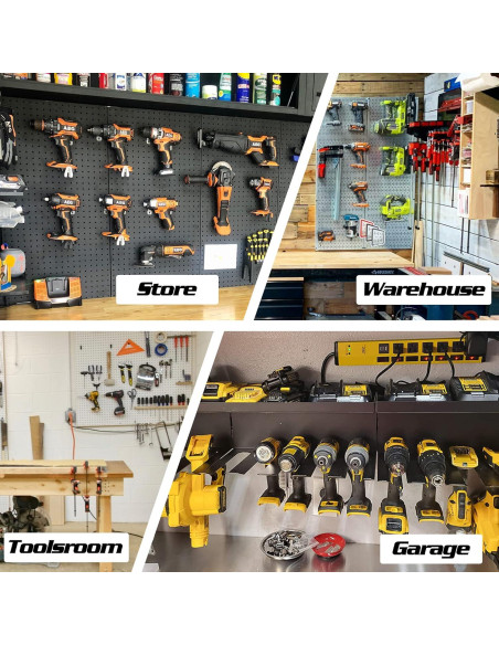 Organizador Magnético de Herramientas ULIBERMAGNET 40LBS Organizador Magnético de Herramientas ULIBERMAGNET 40LBS