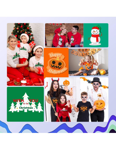 Vinilo de Transferencia de Calor Amavinyl Negro 30.48 cm x 10.67 m