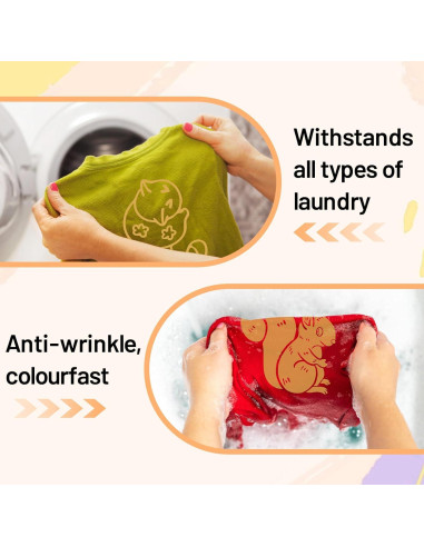 Vinilo de Transferencia de Calor Sileelis 12x10.67m Dorado Mate