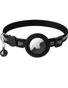 Soporte para Collar de Perro Airtag Aon Jasmine Impermeable 2