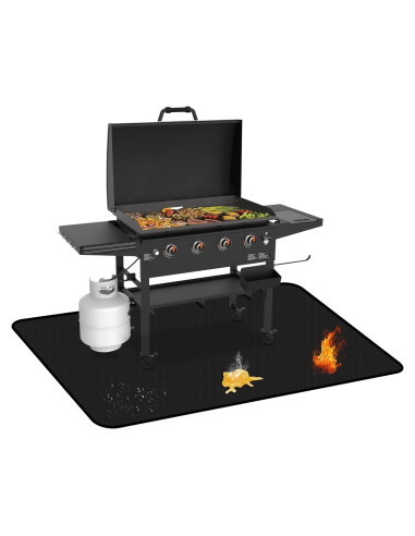 Manta Protectora para Grill Rumlick HDC-823 121.92x91.44 cm