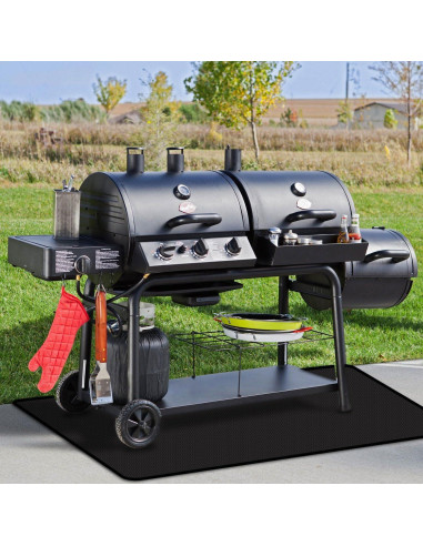 Manta Protectora para Grill Rumlick HDC-823 121.92x91.44 cm