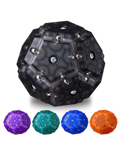 Esfera Magnética Antiestrés YowellGo 12 PCS Juguetes Fidget