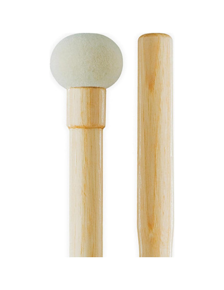 Mazos de Batería Promark OBD1 con Cabeza de Fieltro Dura