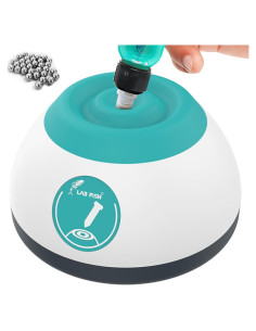 Mezclador Vortex LAB FISH VM200 Verde 3000 RPM 50ml