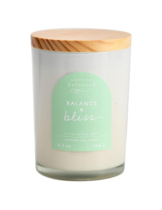 Vela Aromatizada de Soja Bellamente Equilibrada 263.5 g