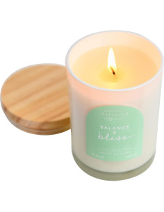 Vela Aromatizada de Soja Bellamente Equilibrada 263.5 g 2