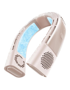 Ventilador de Cuello TORRAS COOLIFY 2S 28H Batería Fría