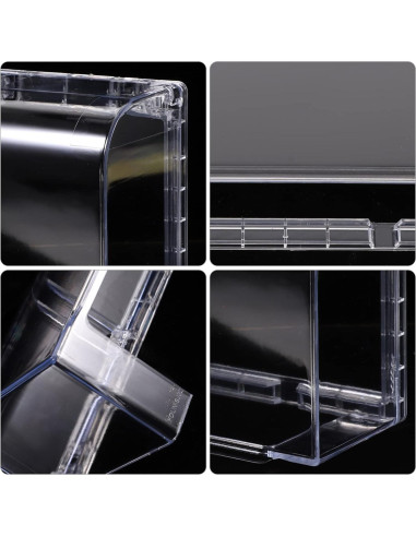 Cubierta de Enchufe Impermeable Uonlytech 20.2x12.1cm