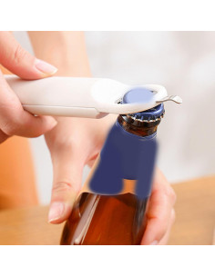 Abrebotellas Retráctil 3 en 1 Yulatik para Personas con Artritis 2