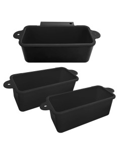Forros de Silicona para Tazas de Grasa Blackstone - 2 Piezas