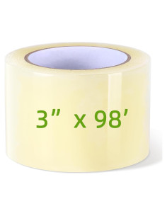 Cinta de Reparación para Invernaderos Ohuhu 7.6 cm x 29.9 m PE