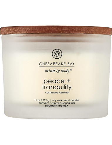 Vela Aromática Chesapeake Bay Candle 311g Jazmín y Lavanda